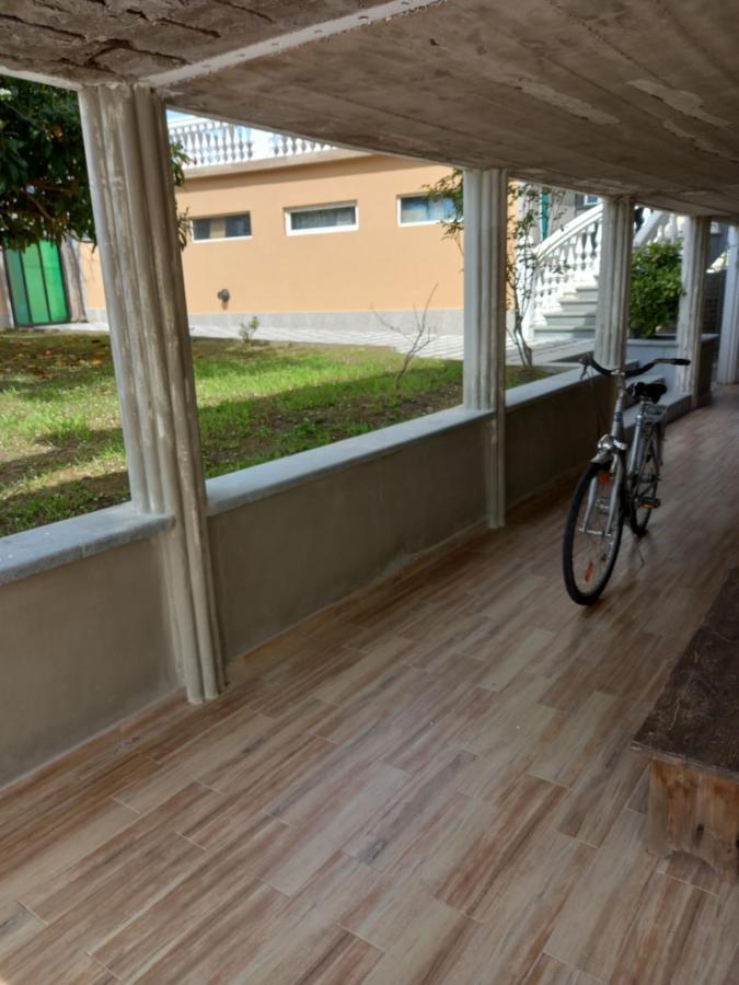 Tskaltubo Guest House On Mirian Mepe Bagian luar foto