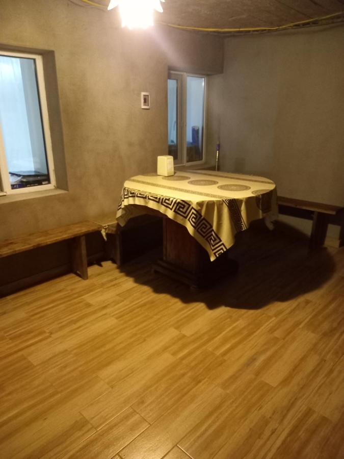 Tskaltubo Guest House On Mirian Mepe Bagian luar foto