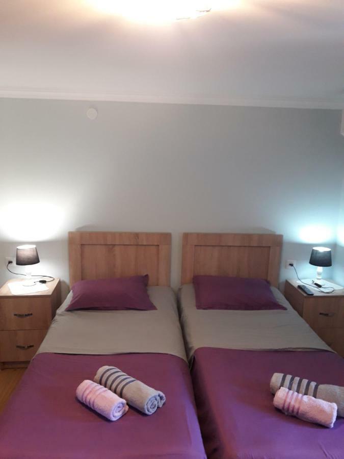 Tskaltubo Guest House On Mirian Mepe Bagian luar foto