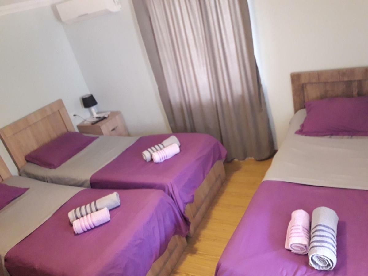 Tskaltubo Guest House On Mirian Mepe Bagian luar foto