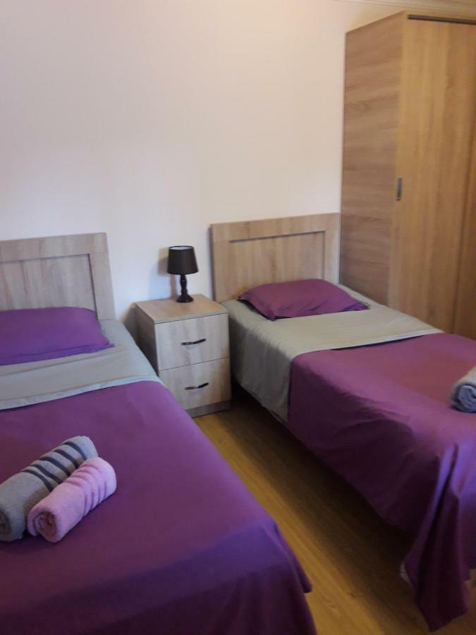 Tskaltubo Guest House On Mirian Mepe Bagian luar foto
